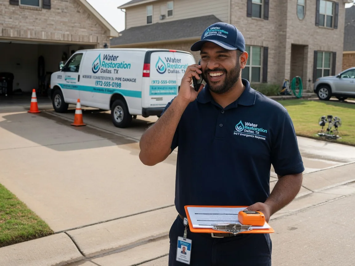 Emergency Water Damage Restoration Maud, TX FAQs